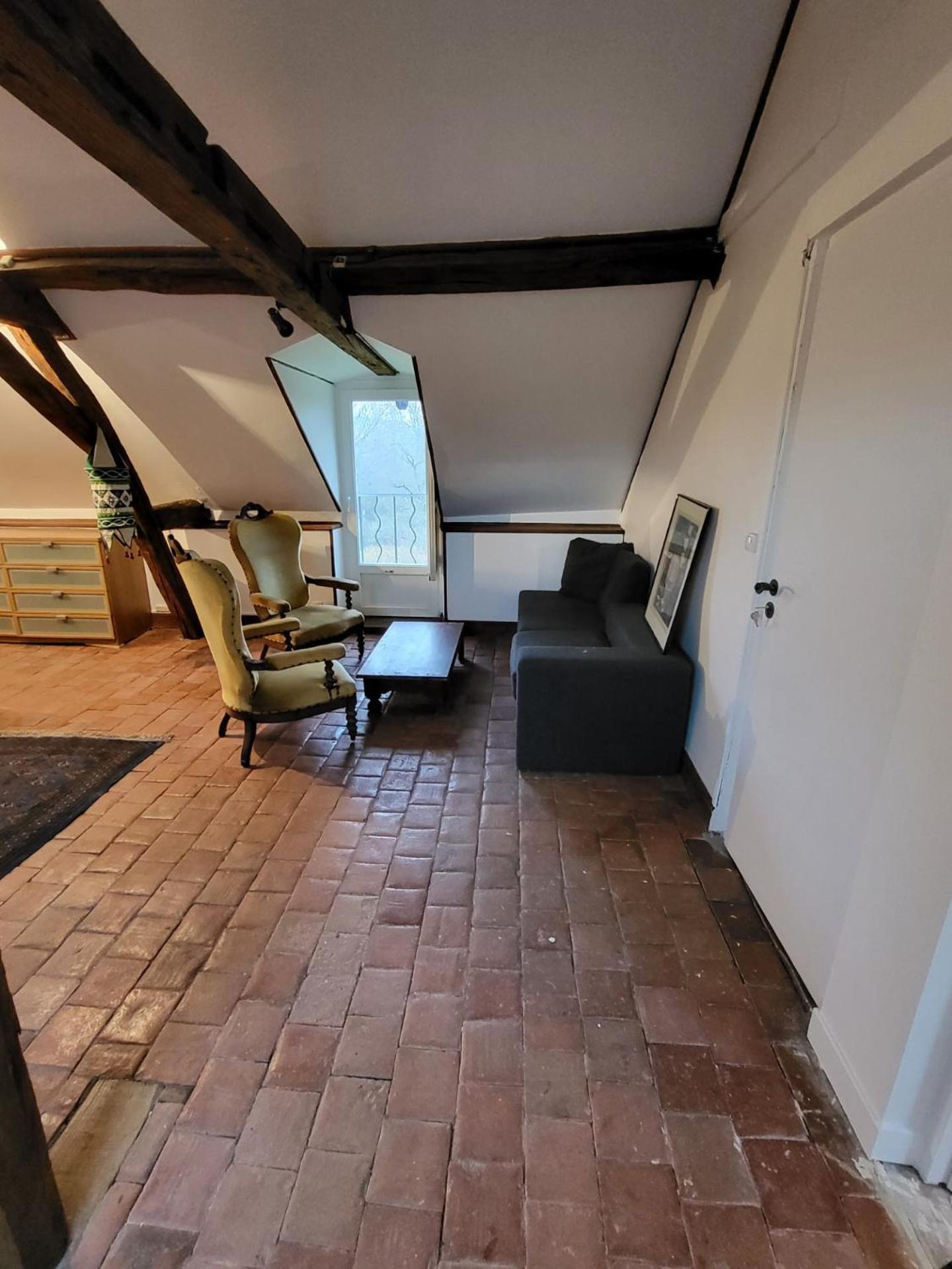 Bed and Breakfast Les Oiseaux De Passage Escolives-Sainte-Camille Exterior foto